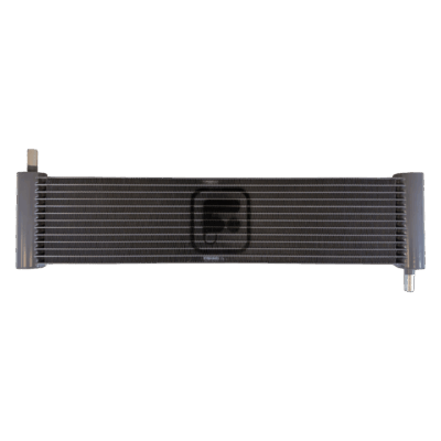 Fluidyne High Performance Transmission Cooler for 2007–2014 Ford F-150 & SVT Raptor