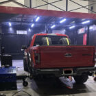 Ford F150 Remote Tuning