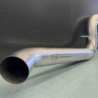 DSR F250 Power Stroke 5 inch Stainless Steel Exhaust