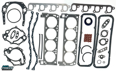 Permaseal Full Gasket Set - Ford 302 351 Cleveland