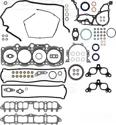 Victor Reinz Full Gasket Set - Toyota 3S-GTE