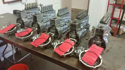 Bosch P 7100 – P Pump – Fuel Injection Pump – Farrell Built