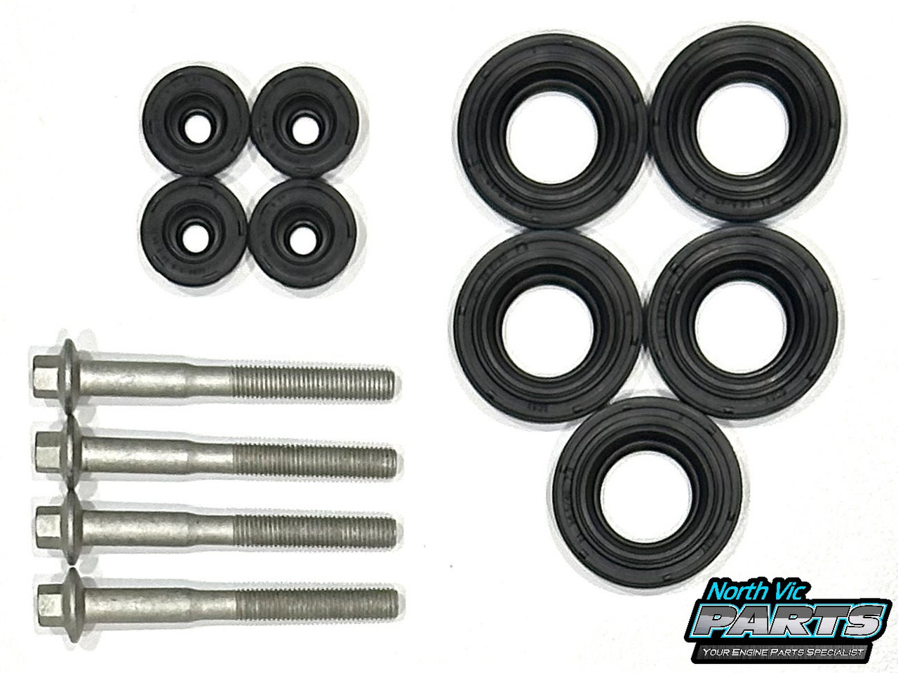 New Aftermarket Oil Cooler Assembly - Ford Mazda P4AT P5AT