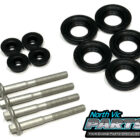 New Aftermarket Oil Cooler Assembly - Ford Mazda P4AT P5AT