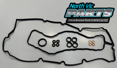 Genuine Injector Tube Seal - Mazda WEAT WLAT