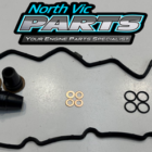 Injector Fit Set - Nissan YD25 140kw D40 Euro 5