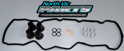 Injector Fit Set - Nissan YD25 140kw D40 Euro 5