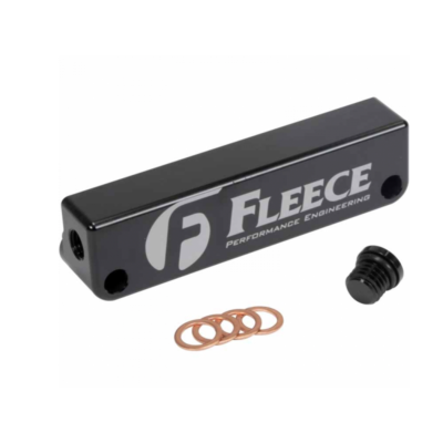 Fleece Fuel Filter Delete 4th Gen 2010 – 2018 6.7L Cummins