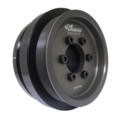 FLUIDAMPR (P/N 830151) 2020-present GM/Chevy 6.6L Duramax L5P