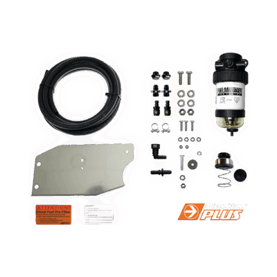 Fuel Manager Pre-Filter Kit VOLKSWAGEN AMAROK (FM603DPK)