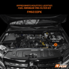 Fuel Manager Pre-Filter Kit VOLKSWAGEN AMAROK (FM603DPK) 3 fm603dpk mounting location