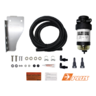 Fuel Manager Pre-Filter Kit NAVARA D40 STX550 (FM606DPK) 2 fm606dpk kit image 1