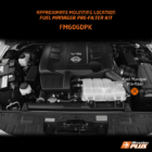Fuel Manager Pre-Filter Kit NAVARA D40 STX550 (FM606DPK) 3 fm606dpk mounting location 1