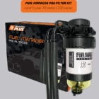 Fuel Manager Pre-Filter Kit LAND CRUISER 70 / 200 Series (FM615DPK) 1 Fuel Manager Pre-Filter Kit LAND CRUISER 70 / 200 Series (FM615DPK)