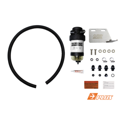 Fuel Manager Pre-Filter Kit LAND CRUISER 70 / 200 Series (FM615DPK)