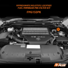 Fuel Manager Pre-Filter Kit LAND CRUISER 70 / 200 Series (FM615DPK) 3 fm615dpk mounting location 1