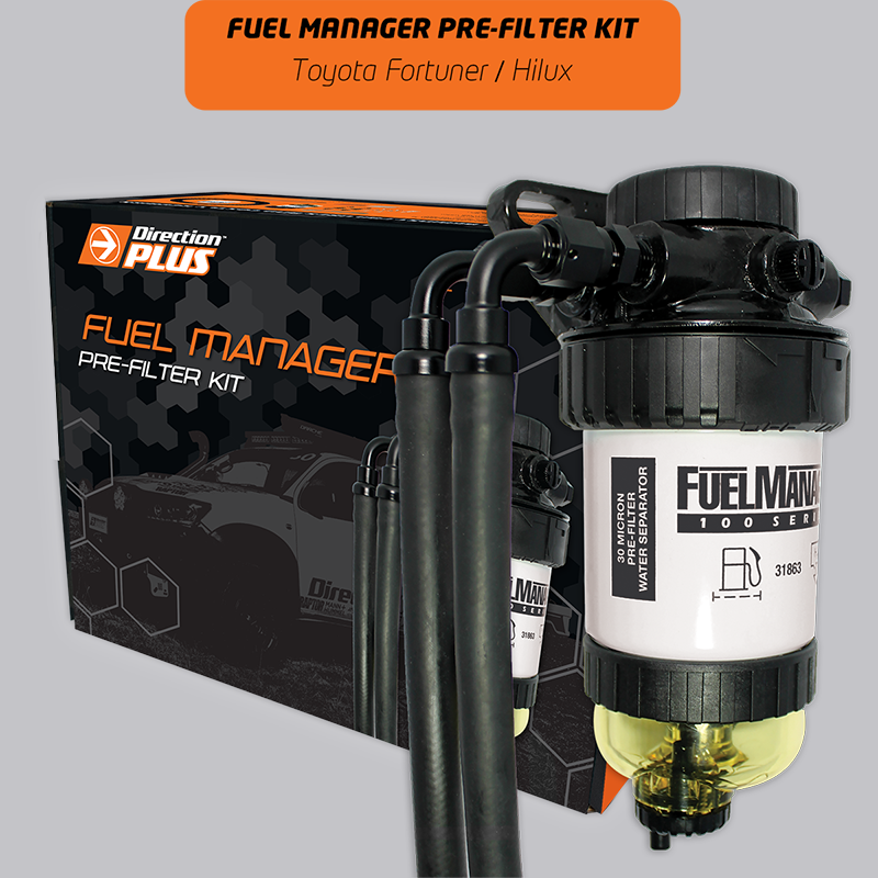 fm628dpk-general-product-image-1 Fuel Manager Pre-Filter Kit HILUX / FORTUNER (FM628DPK)