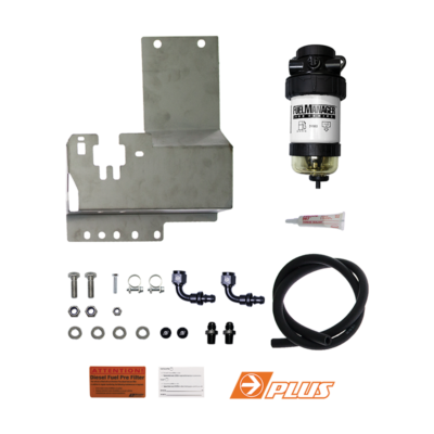 Fuel Manager Pre-Filter Kit HILUX / FORTUNER (FM628DPK)