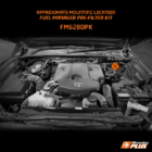 Fuel Manager Pre-Filter Kit HILUX / FORTUNER (FM628DPK) 3 fm628dpk mounting location 1