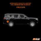fm635dpk mounting location