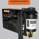 Fuel Manager Pre-Filter Kit LAND CRUISER 70 SERIES (FM640DPK) 1 Fuel Manager Pre-Filter Kit LAND CRUISER 70 SERIES (FM640DPK)