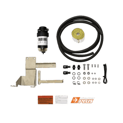 Fuel Manager Pre-Filter Kit LAND CRUISER 70 SERIES (FM640DPK)