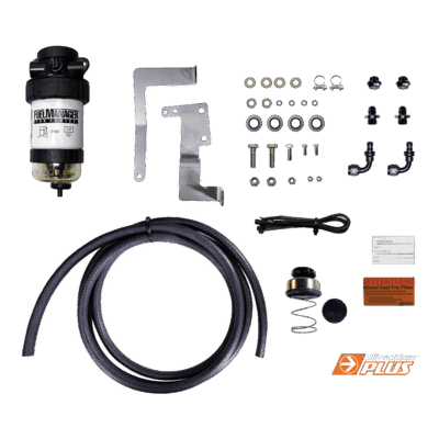 Fuel Manager Pre-Filter Kit VOLKSWAGEN AMAROK (FM643DPK)