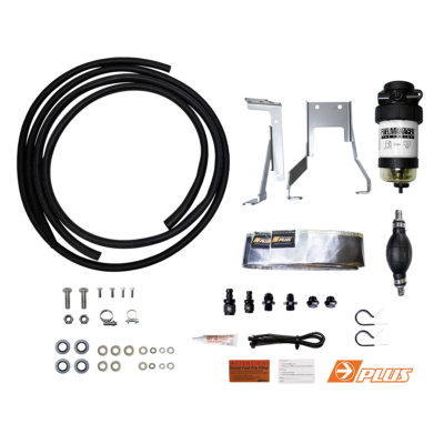 Fuel Manager Pre-Filter Kit LAND CRUISER 70 SERIES (FM648DPK)