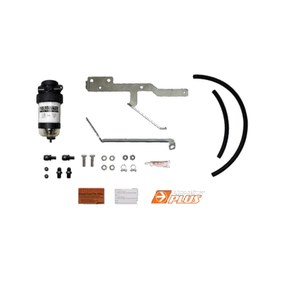 Fuel Manager PRE-FILTER KIT FORD RANGER / EVEREST BI-TURBO (FM664DPK)