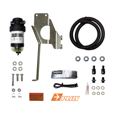 Fuel Manager Pre-Filter Kit TOYOTA PRADO 250 (FM668DPK)