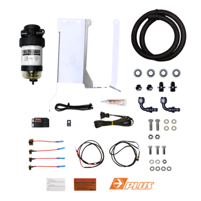 Fuel Manager Pre-Filter Kit HILUX N80 Hybrid 48V (FM684DPK)