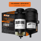 Fuel Manager Pre-Filter + Catch Can Kit LAND CRUISER 70 (FMPV642DPK)