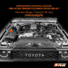Fuel Manager Pre-Filter + Catch Can Kit LAND CRUISER 70 (FMPV648DPK)