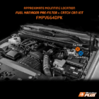 fmpv664dpk mounting location