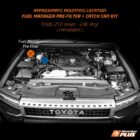 fmpv668dpc mounting location