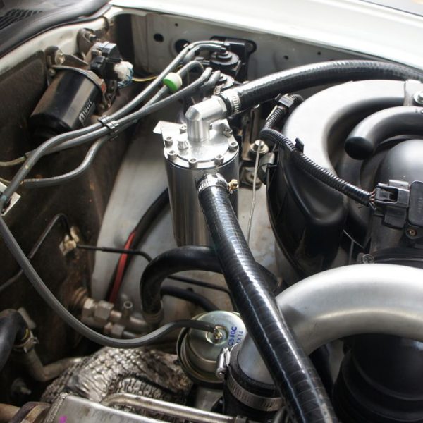 Ford Ranger Pk 3lt HPD Catch Can