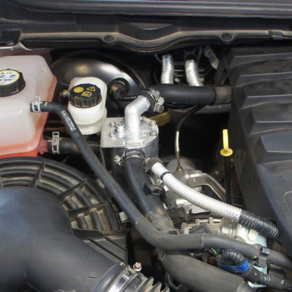 Ford Ranger PX 3.2lt 2011-2015 HPD Catch Can