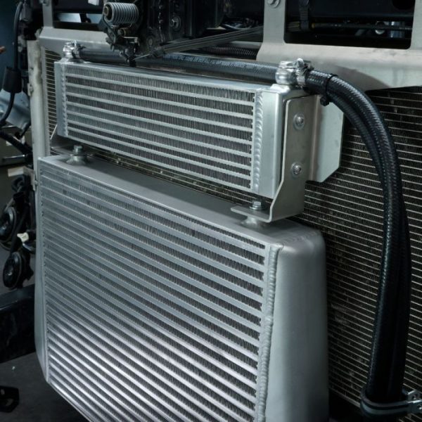 Ford Ranger Super Duty 3.0l V6 Diesel Transcooler Kit