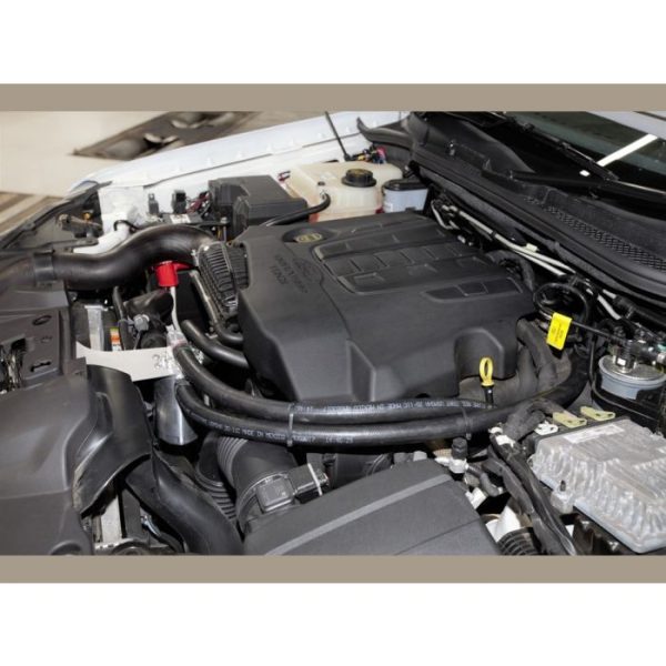 Ford Territory Sz 2.7lt V6 Diesel HPD Catch Can