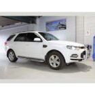 Ford Territory Sz 2.7lt V6 Diesel HPD Catch Can