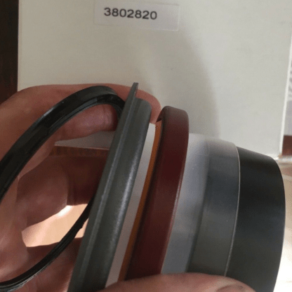 Front Oil Seal with Repair Sleeve