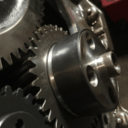 Front Oil Seal with Repair Sleeve