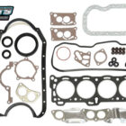Water Pump - Isuzu 4ZB1