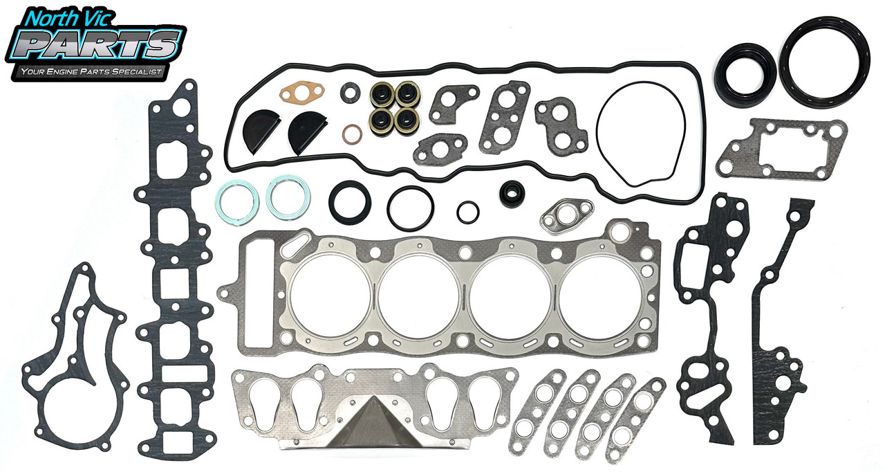 KP Lower Gasket Set - Toyota 22R
