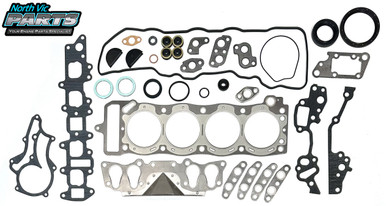 KP Full Gasket Set - Toyota 22R 89>