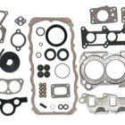 KP Full Gasket Set – 5mm Valve Stem Seals - Suzuki H20A