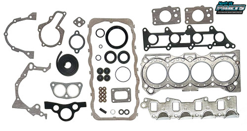 KP Full Gasket Set – 5mm Valve Stem Seals - Suzuki H20A