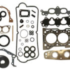 KP Full Gasket Set – 5mm Valve Stem Seals - Suzuki H20A
