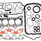Head Bolt Set - Honda D13 D16