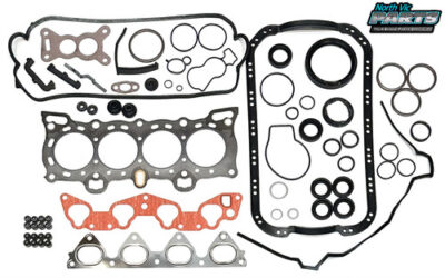 Head Bolt Set - Honda D13 D16